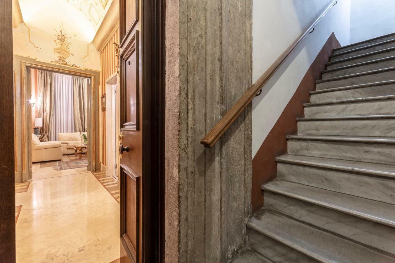 Вілла Residenza Contessa Costanza Рим Екстер'єр фото