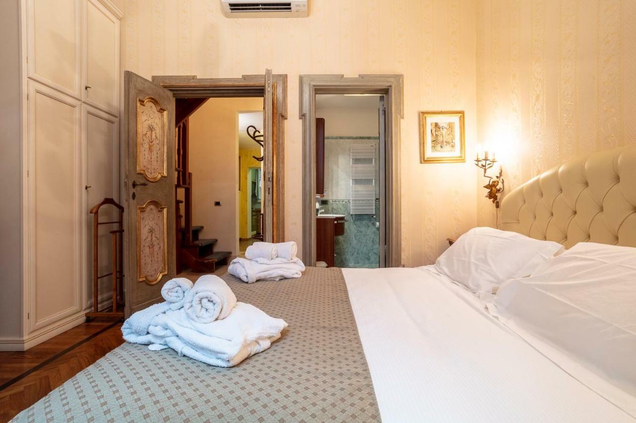 Вілла Residenza Contessa Costanza Рим Екстер'єр фото