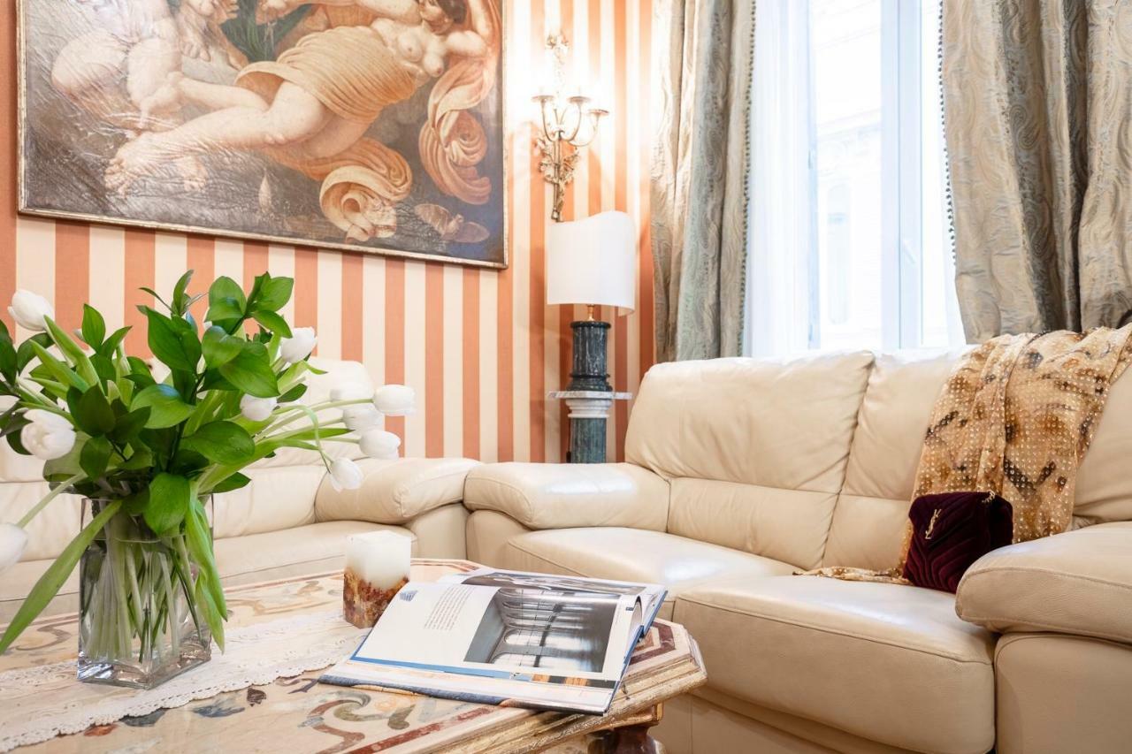 Вілла Residenza Contessa Costanza Рим Екстер'єр фото