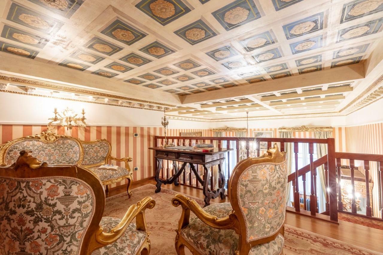 Вілла Residenza Contessa Costanza Рим Екстер'єр фото